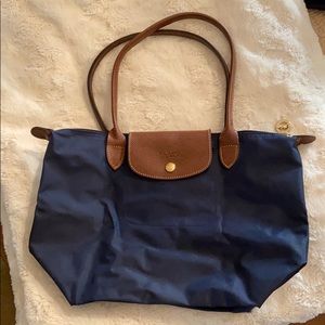 Longchamp Le Pilage Small Nylon Tote